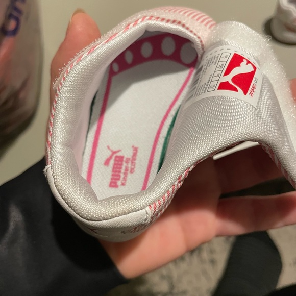 🔥 3/$25 - Puma shoes (infant size 1) - Picture 4 of 6